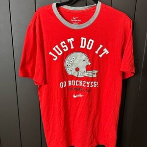 Vintage Nike Ohio State Buckeyes t-shirt